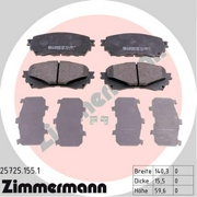 Zimmermann 2 * * * 1