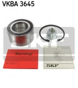 Skf VKBA3645