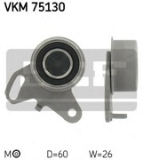 Skf VKM75130