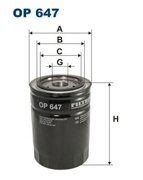 Filtron OP647