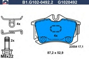 GALFER B * * * 2