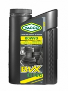 Yacco 341425 Масло МКПП,дифференциал минеральное 80W-90 GL-5 1л.