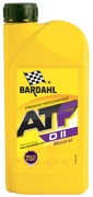 Bardahl 36231 Масло АКПП,ГУР минеральное   1л.