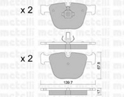 Metelli 2207730