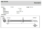 K&K FT0029