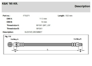 K&K F * * * 1