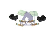 SAMPA 095970 Ремонтный комплект, Опорно-сцепное устройство