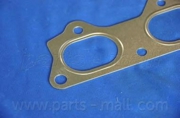Parts-Mall P1MA016 Прокладка выпускного коллектора HYUNDAI Sonata IV 01->/KIA Magentis 00-05 mot.2,0L PMC