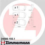 Zimmermann 2 * * * 1
