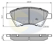 Comline CBP01160