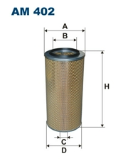Filtron AM402
