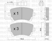 Metelli 2205540