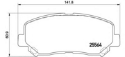 Brembo P49045