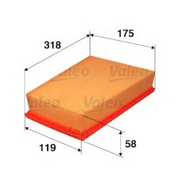 Valeo 585164 