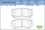 AYWIparts AW1810142
