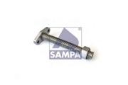 SAMPA 200067 Трубопровод, Турбокомпрессор