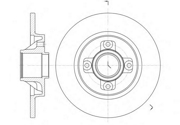 Remsa 6105800