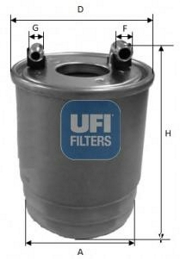 UFI 2411100