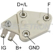 Mobiletron VRD669C