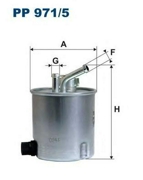 Filtron PP9715
