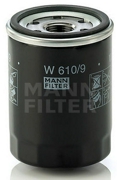 MANN-FILTER W6109 Масляный фильтр