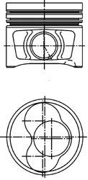 KOLBENSCHMIDT 40408600