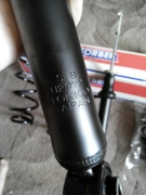 Tokico U2972 Амортизатор задний GAS