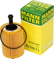 MANN-FILTER HU7197X Фильтр масляный