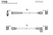 TESLA T762B Комплект проводов зажигания