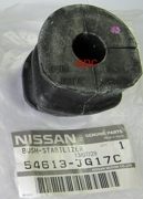 NISSAN 54613JG17C Втулка стабилизатора
