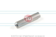 TAS Spa T20946 Трубка маслоперепускная ZF 16S151