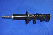 Parts-Mall PJB033 Амортизатор передний R KIA Rio I 00-05