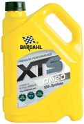Bardahl 36333 Масло моторное XTS 0W-20 синтетическое 5 л