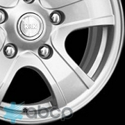 КиК WHS063673 Диск Литой 7x16 5/139.7 ET40 DIA98