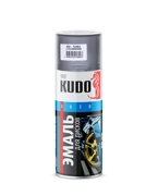 Kudo KU5201 Эмаль для дисков KUDO Алюминий металлик