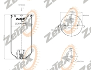 ZeTeX ZX35415802