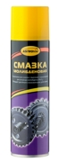 ASTROHIM АС454 454 Смазка молибденовая, аэрозоль, 335 мл