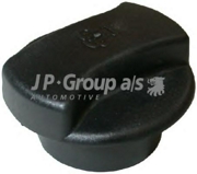 JP Group 1114800700 Крышка, резервуар охлаждающей жидкости