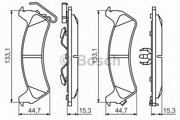 Bosch 0 * * * 8