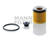 MANN-FILTER HU8002XKIT Фильтр масляный BMW F10/Z4/X1