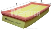 M-Filter K411 Воздушный фильтр