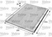 Valeo 715609