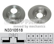 Nipparts N3310518