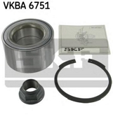 Skf VKBA6751