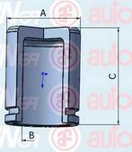 Seinsa Autofren D025264