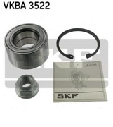 Skf VKBA3522