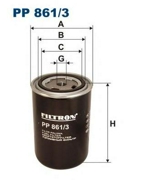 Filtron P * * * 3