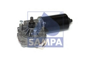 SAMPA 202146 Двигатель стеклоочистителя