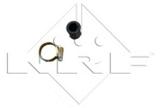 NRF 514436 Радиатор, охлаждение двигателя