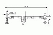 Bosch 1987481045